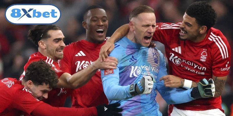 Nottingham đang chiếm ưu thế về thành tích đối đầu lịch sử